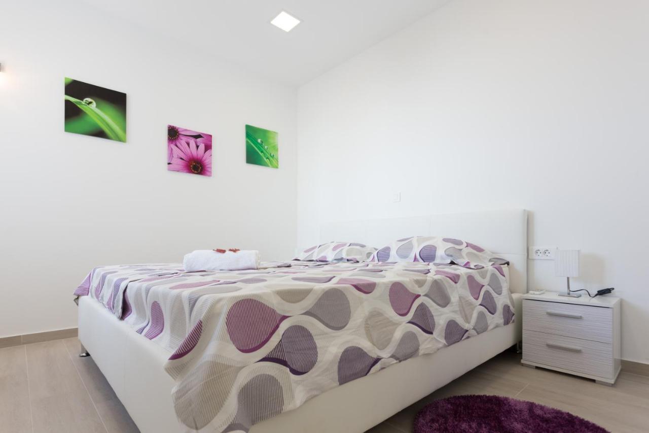 Apartment Alius Ragusa Deluxe מראה חיצוני תמונה