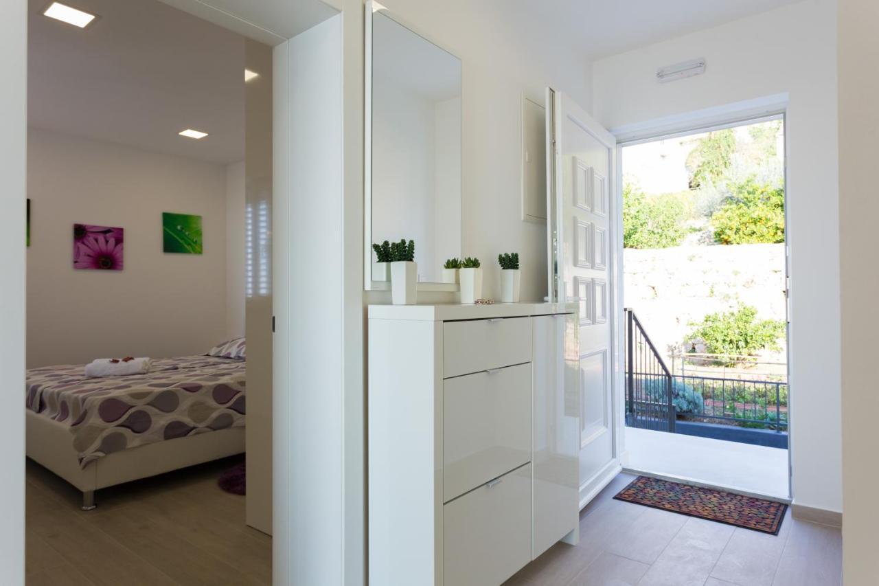 Apartment Alius Ragusa Deluxe מראה חיצוני תמונה
