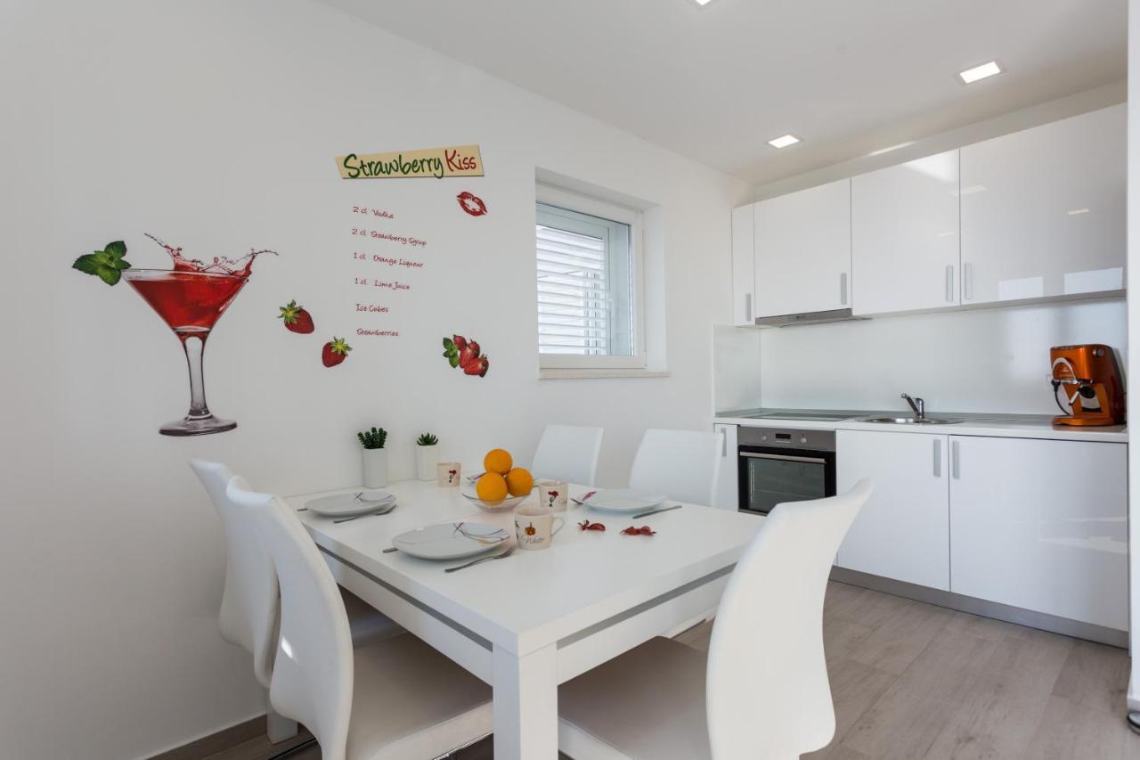 Apartment Alius Ragusa Deluxe מראה חיצוני תמונה