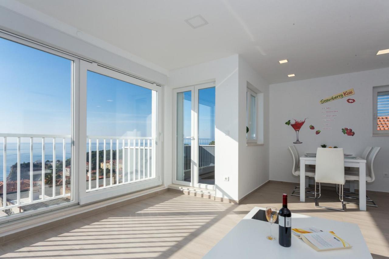 Apartment Alius Ragusa Deluxe מראה חיצוני תמונה
