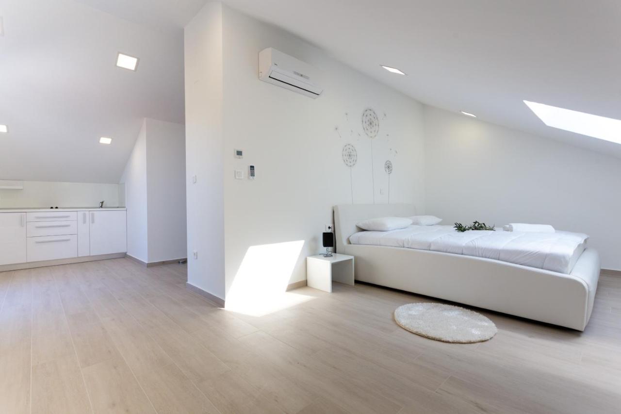 Apartment Alius Ragusa Deluxe מראה חיצוני תמונה