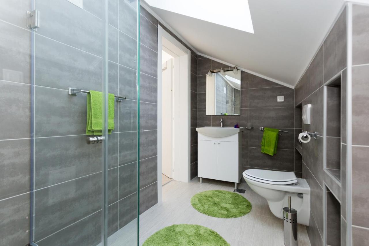 Apartment Alius Ragusa Deluxe מראה חיצוני תמונה