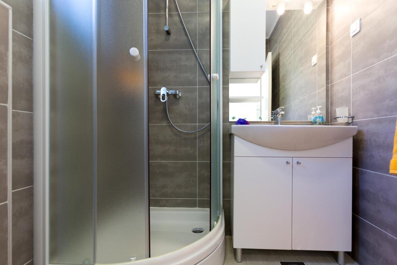 Apartment Alius Ragusa Deluxe מראה חיצוני תמונה