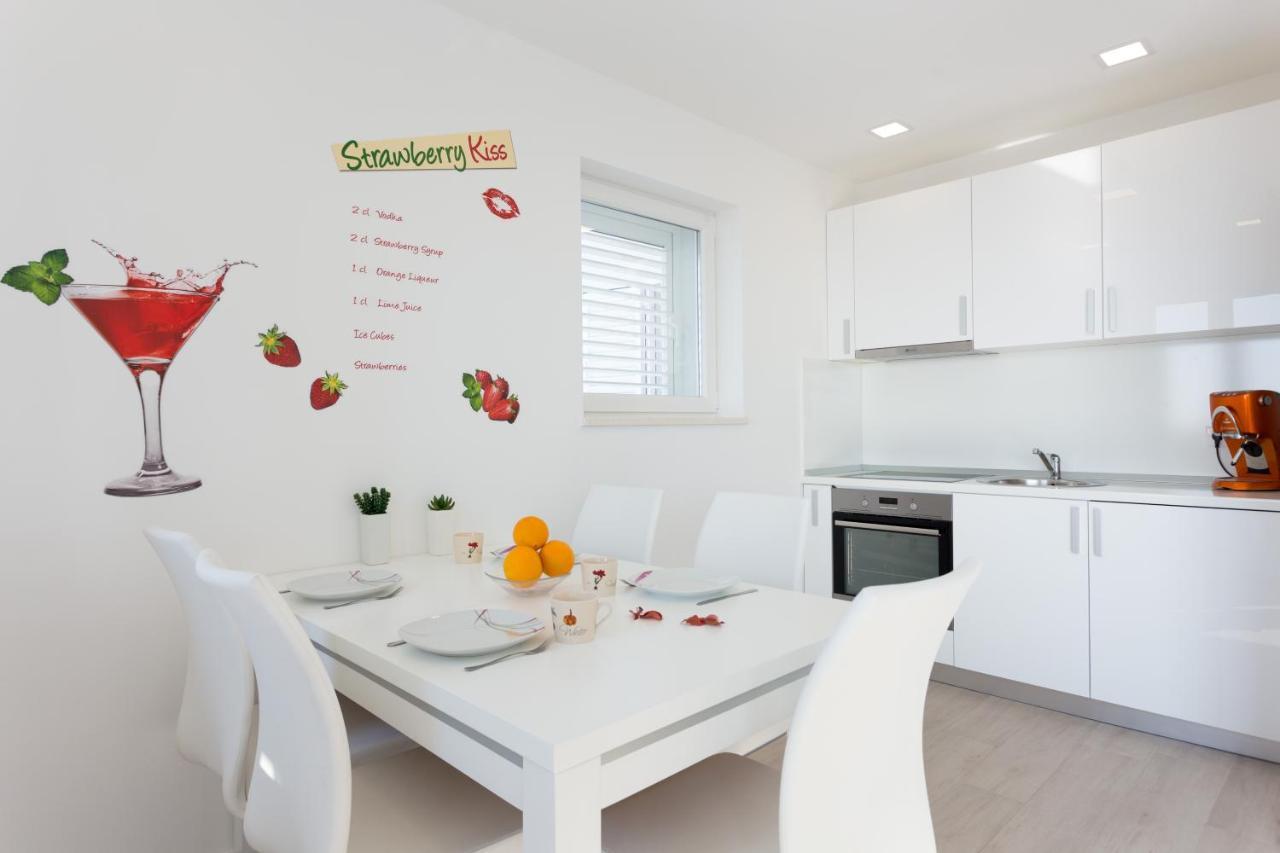 Apartment Alius Ragusa Deluxe מראה חיצוני תמונה