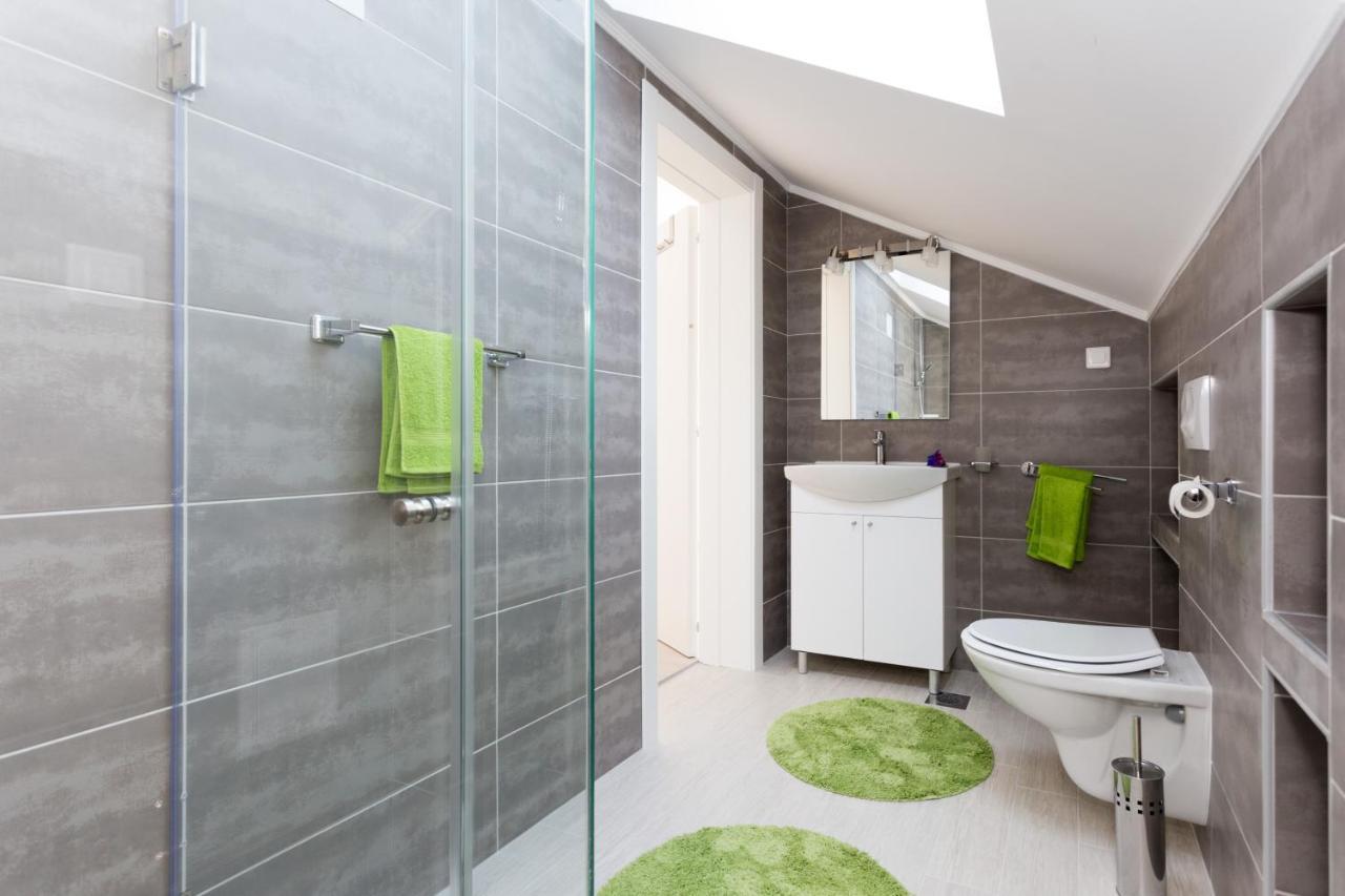 Apartment Alius Ragusa Deluxe מראה חיצוני תמונה