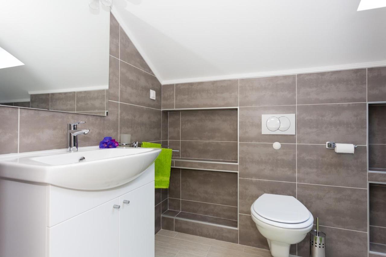 Apartment Alius Ragusa Deluxe מראה חיצוני תמונה