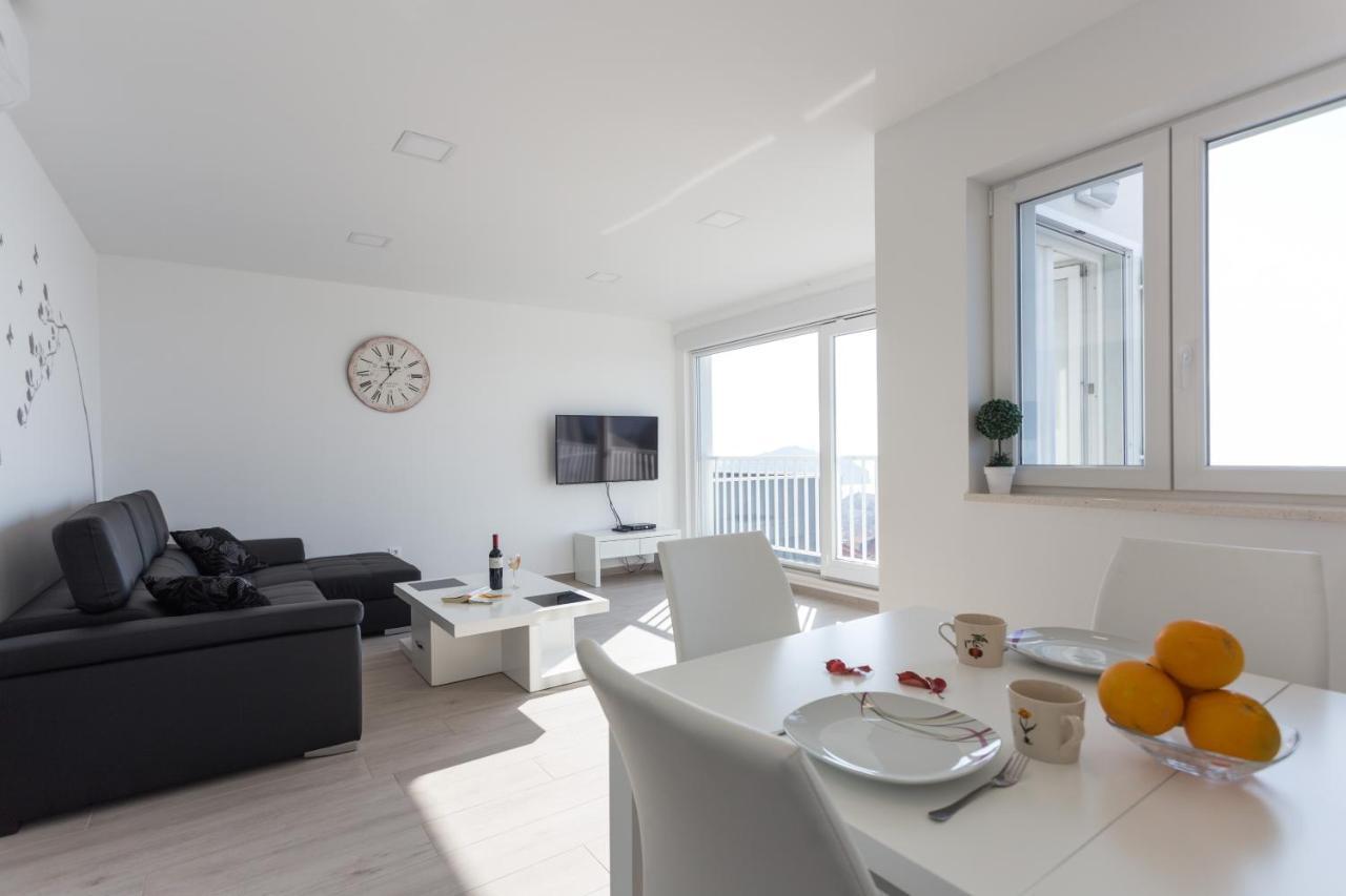 Apartment Alius Ragusa Deluxe מראה חיצוני תמונה