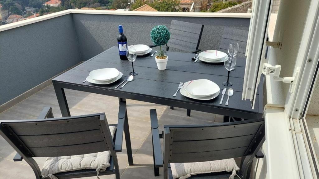 Apartment Alius Ragusa Deluxe מראה חיצוני תמונה